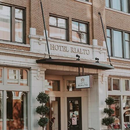 Hotel Rialto Victoria Zewnętrze zdjęcie