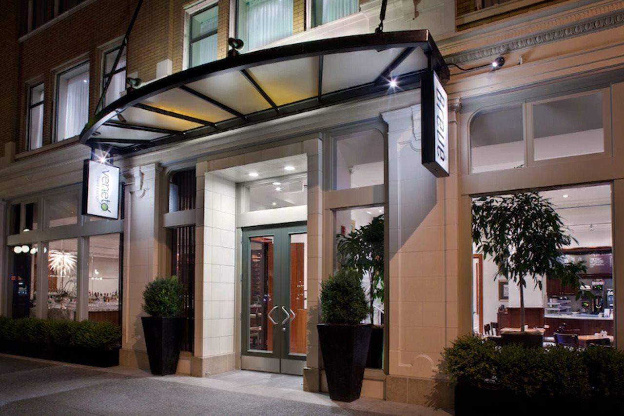 Hotel Rialto Victoria Zewnętrze zdjęcie
