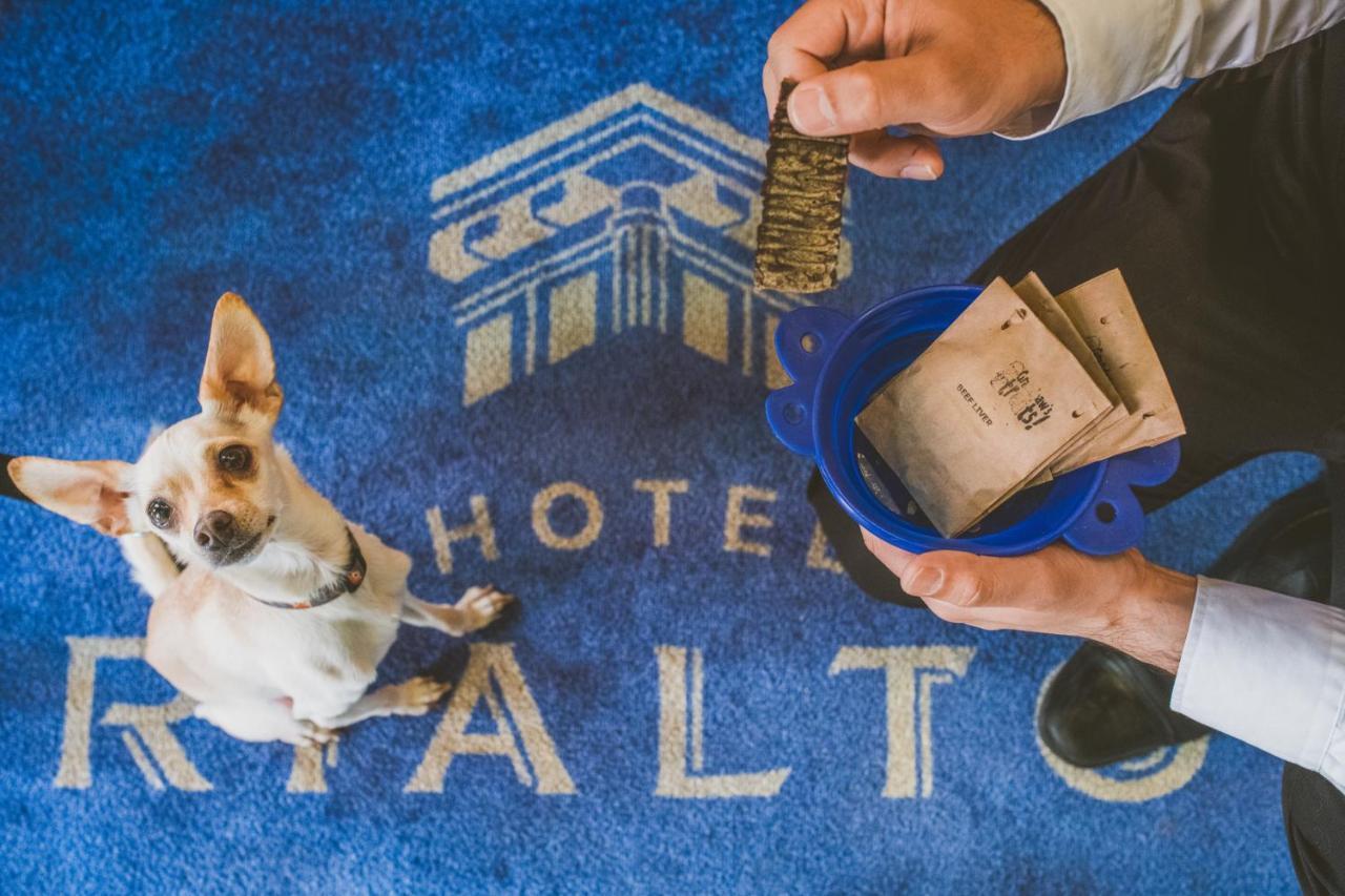 Hotel Rialto Victoria Zewnętrze zdjęcie