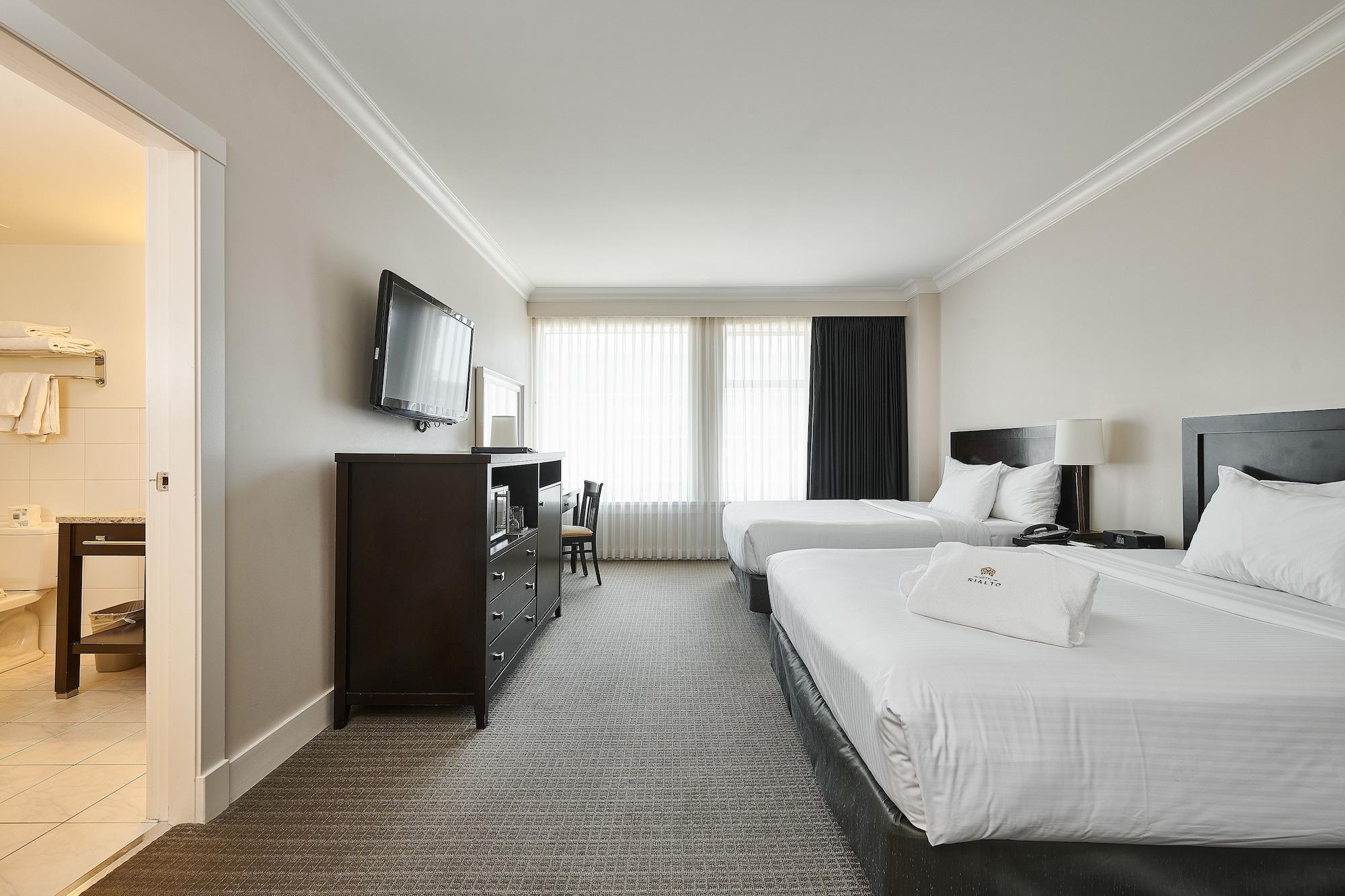 Hotel Rialto Victoria Zewnętrze zdjęcie