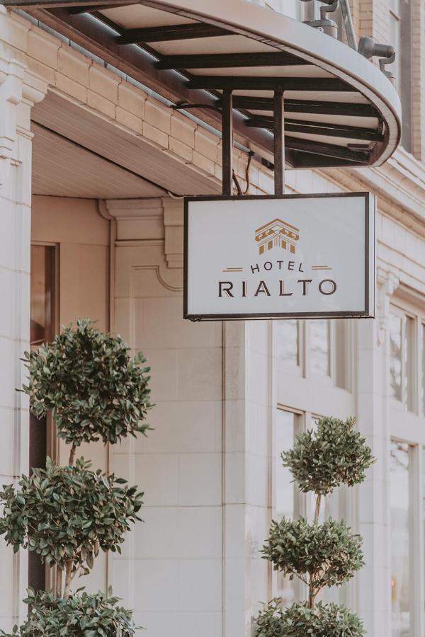 Hotel Rialto Victoria Zewnętrze zdjęcie