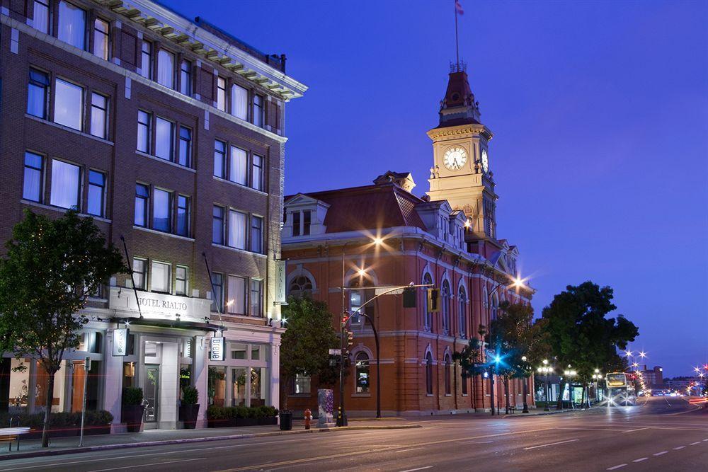 Hotel Rialto Victoria Zewnętrze zdjęcie