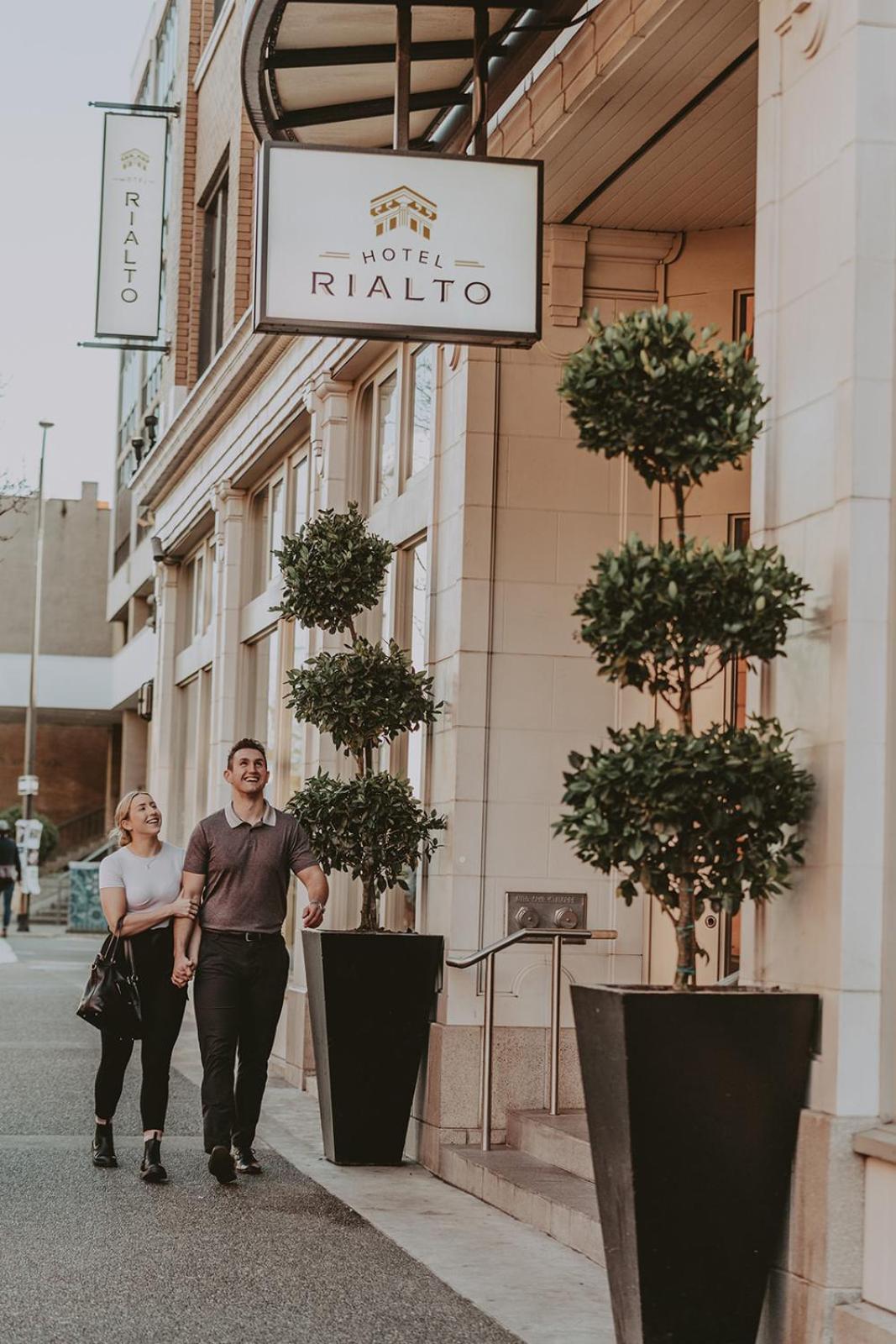 Hotel Rialto Victoria Zewnętrze zdjęcie