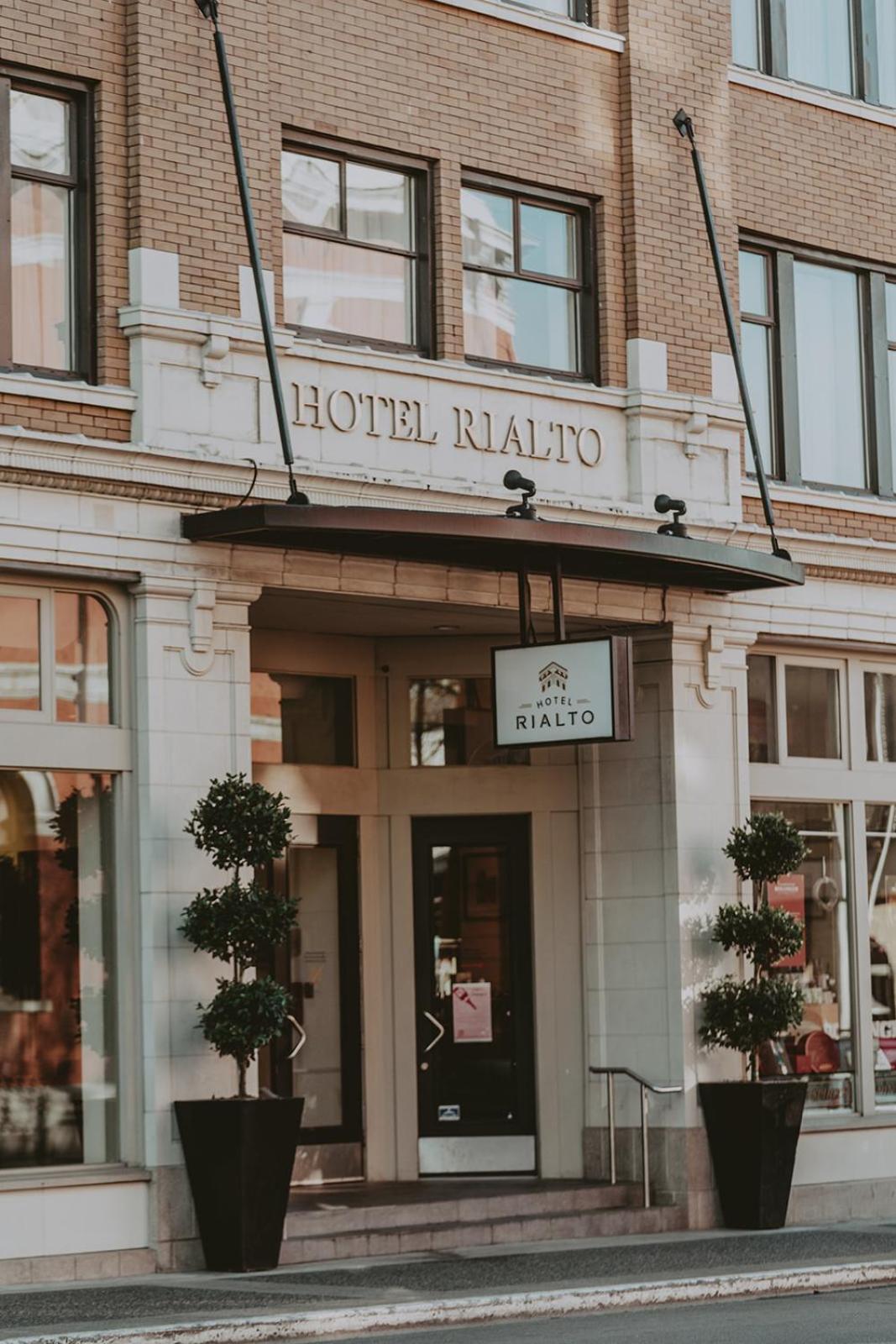 Hotel Rialto Victoria Zewnętrze zdjęcie