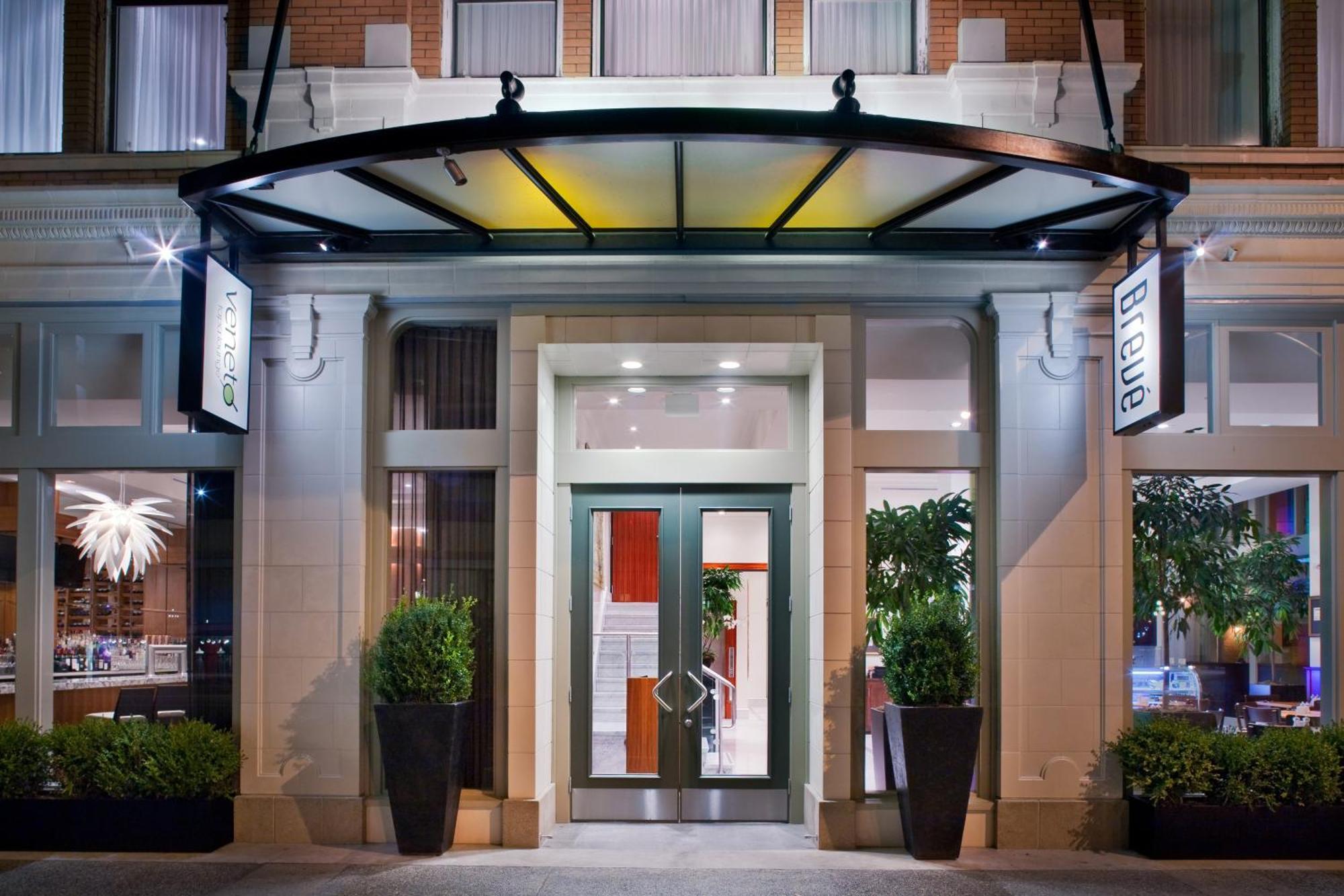 Hotel Rialto Victoria Zewnętrze zdjęcie