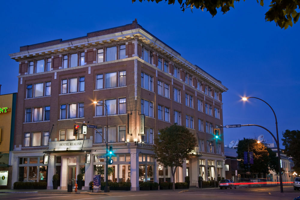 Hotel Rialto Victoria Zewnętrze zdjęcie