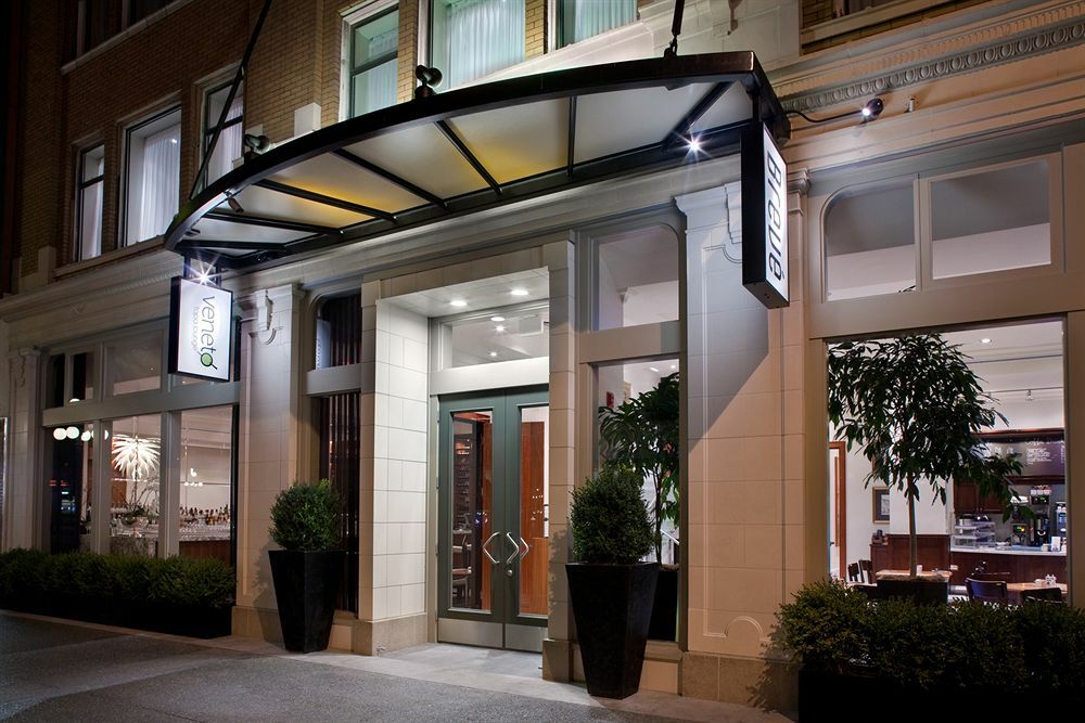 Hotel Rialto Victoria Zewnętrze zdjęcie